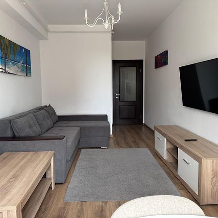 Rivera Apartments - Premium Accomodation Iasi Exteriér fotografie