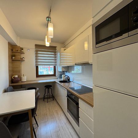 Rivera Apartments - Premium Accomodation Iasi Exteriér fotografie