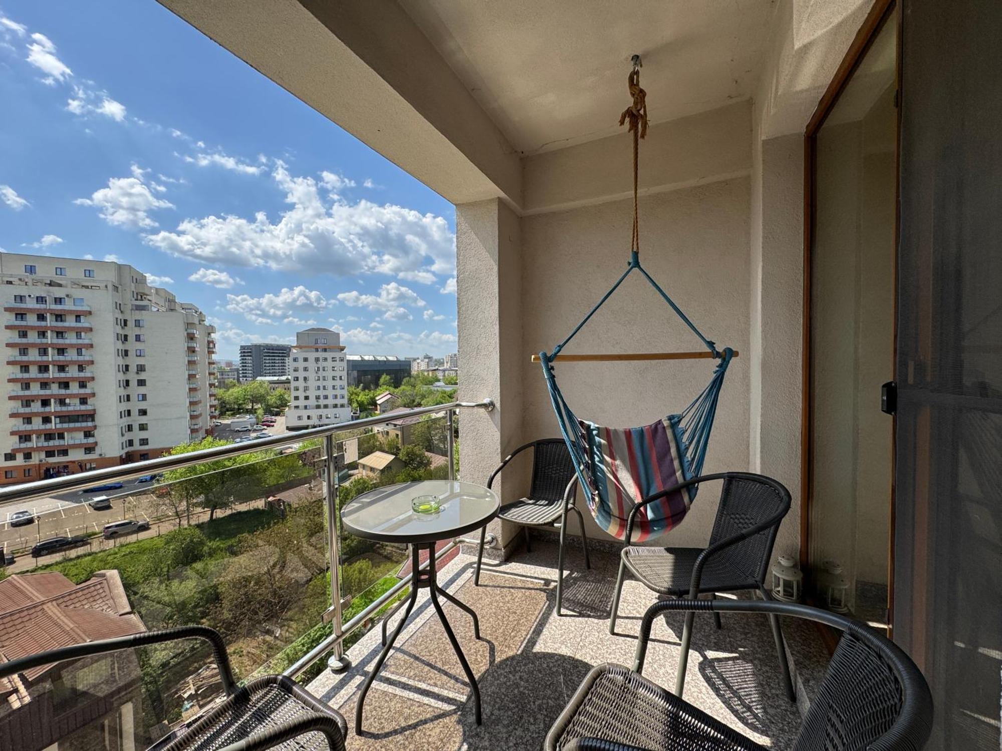 Rivera Apartments - Premium Accomodation Iasi Pokoj fotografie
