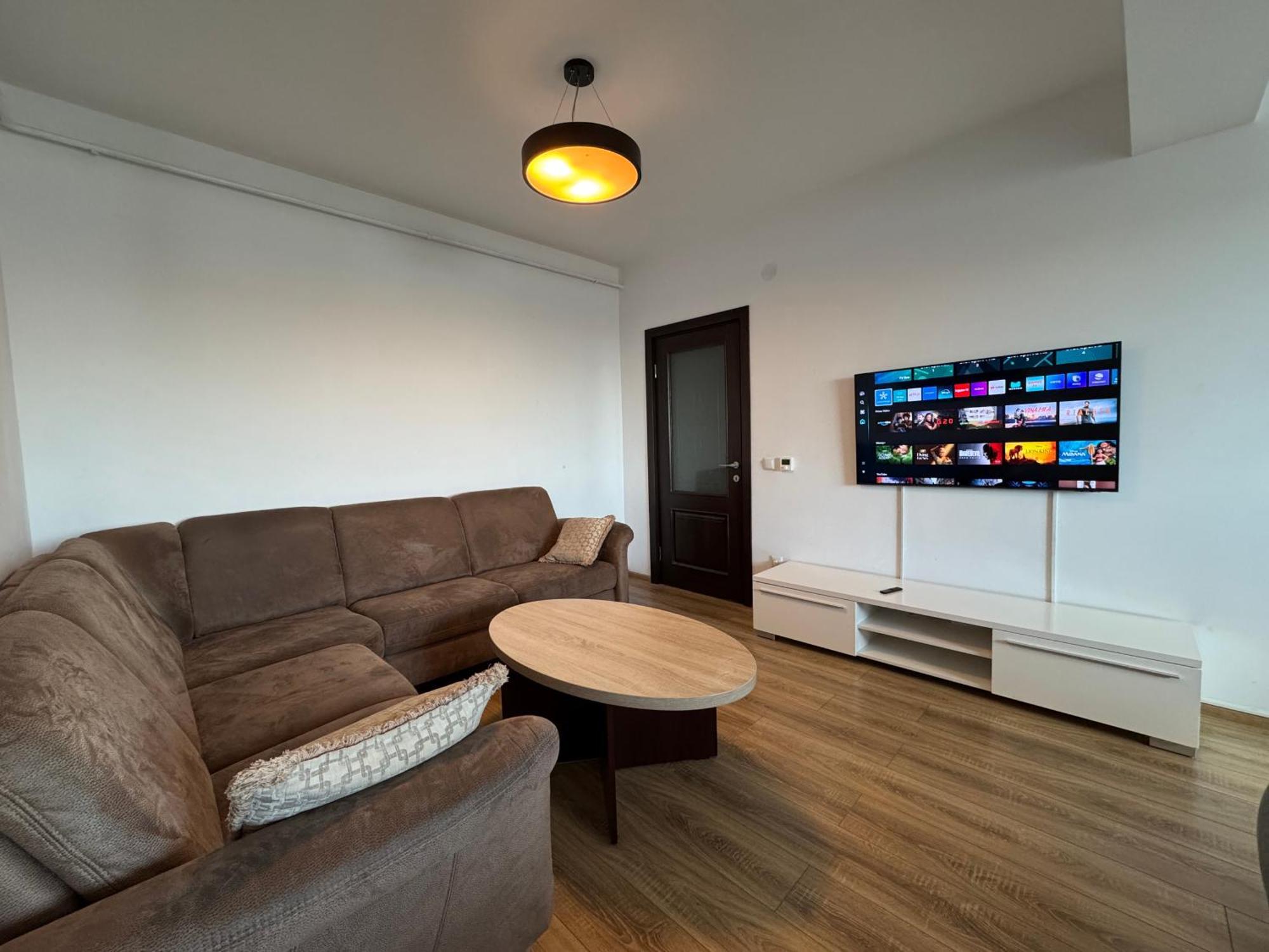Rivera Apartments - Premium Accomodation Iasi Exteriér fotografie