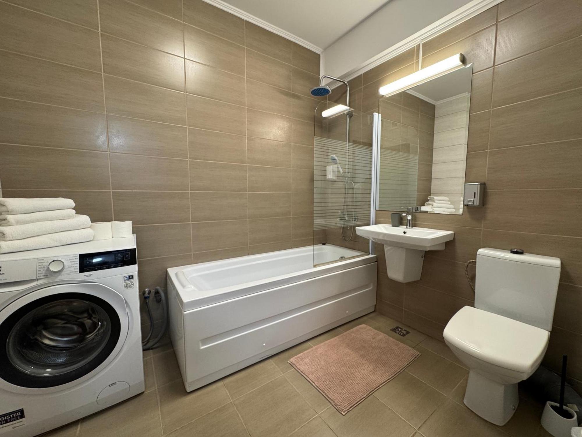 Rivera Apartments - Premium Accomodation Iasi Exteriér fotografie