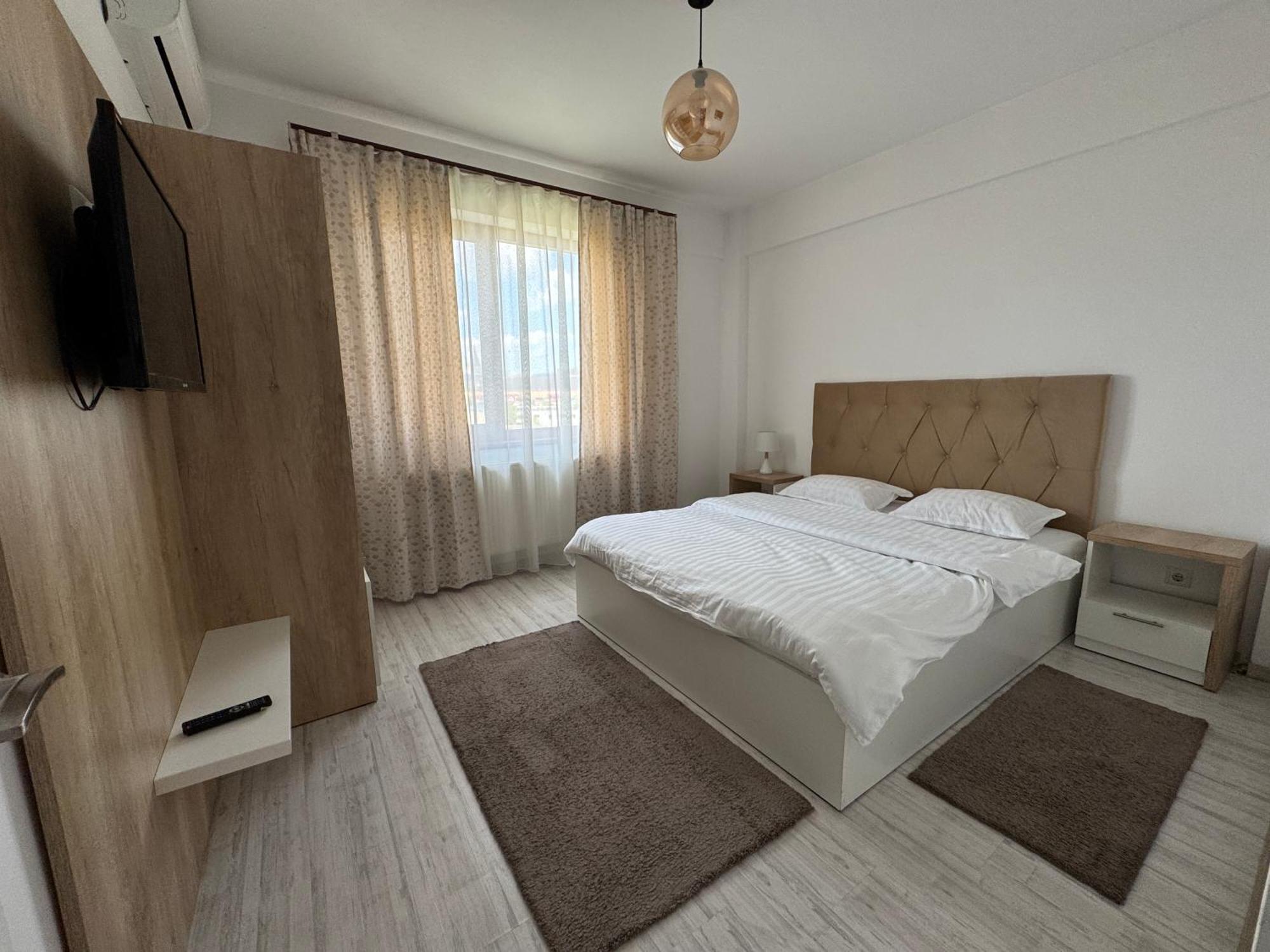 Rivera Apartments - Premium Accomodation Iasi Exteriér fotografie