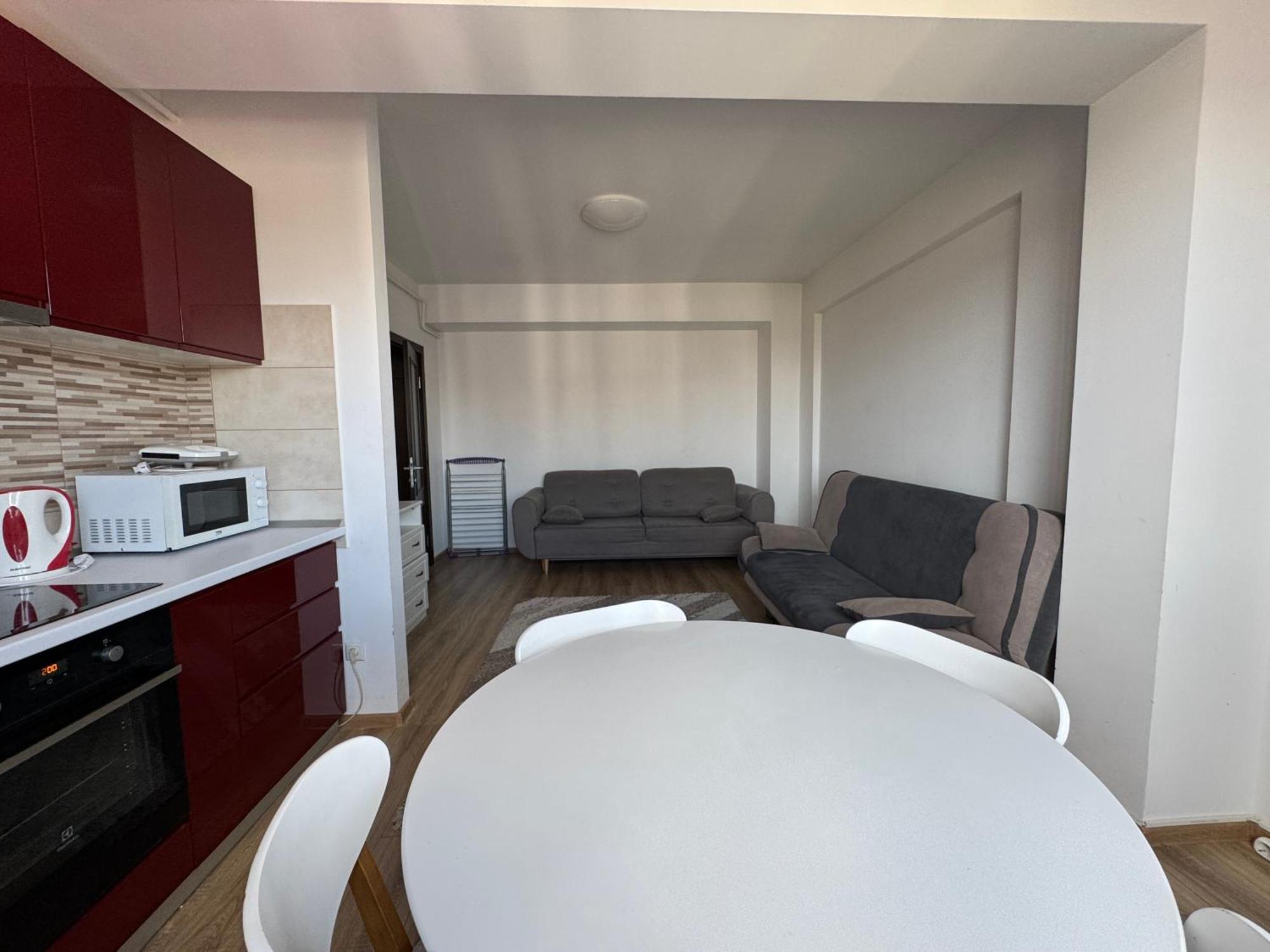 Rivera Apartments - Premium Accomodation Iasi Pokoj fotografie