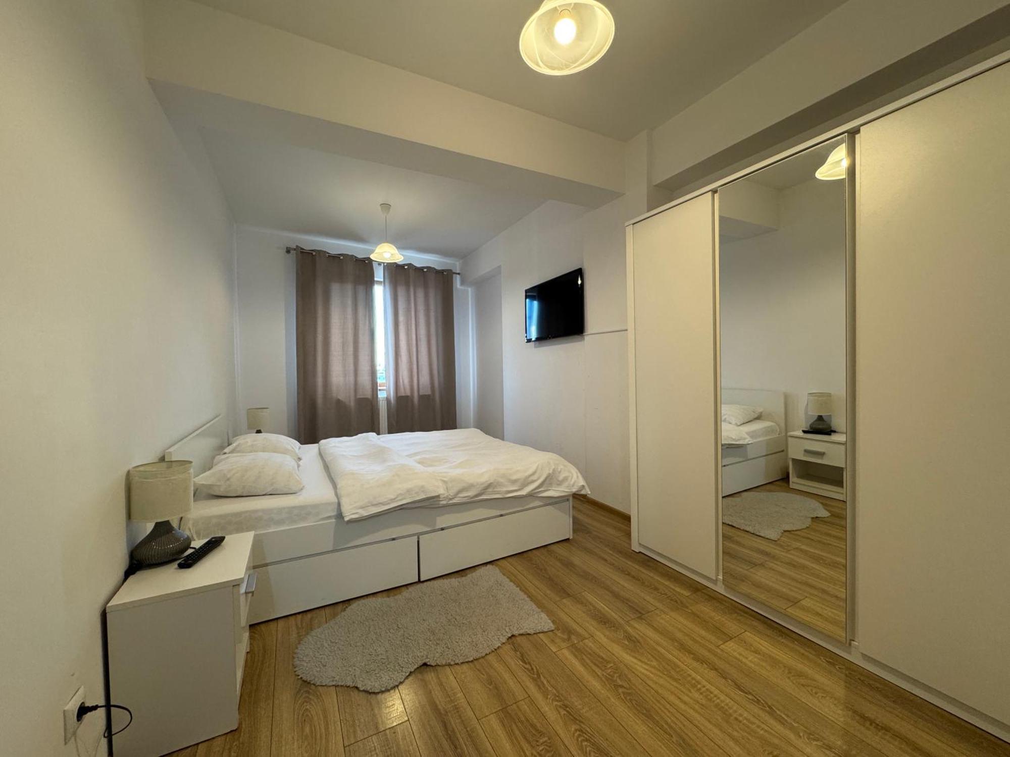 Rivera Apartments - Premium Accomodation Iasi Exteriér fotografie