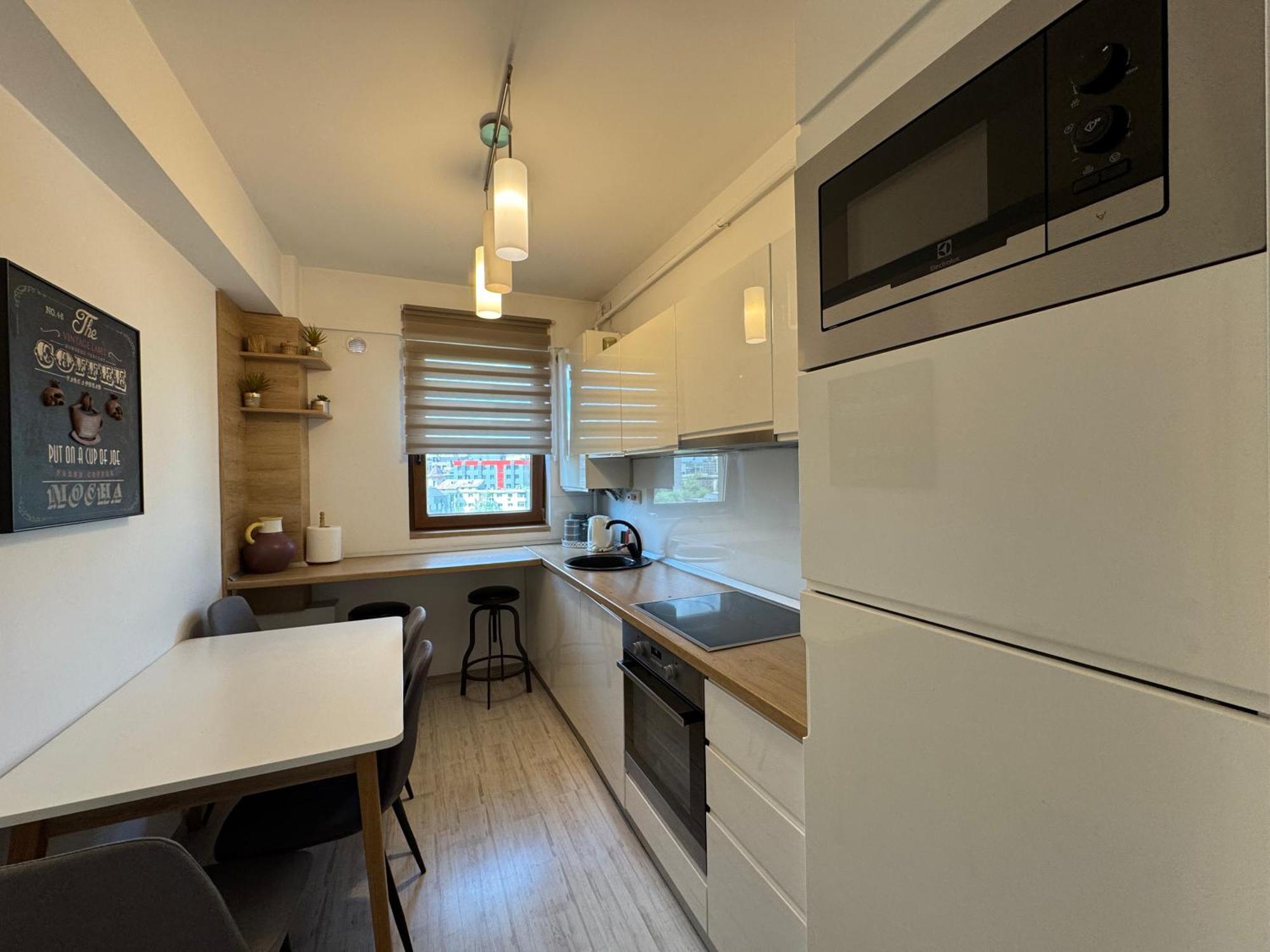 Rivera Apartments - Premium Accomodation Iasi Exteriér fotografie