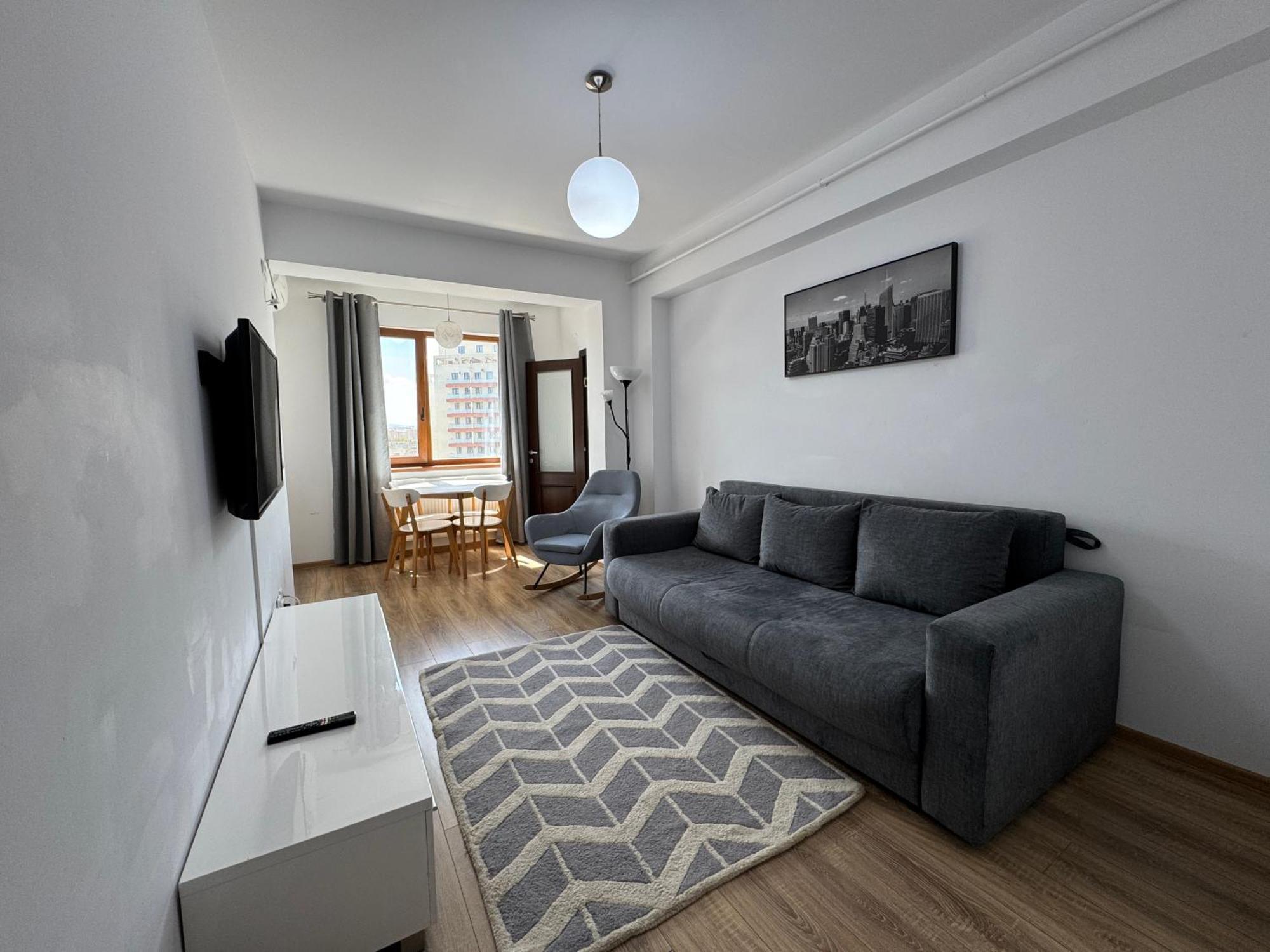 Rivera Apartments - Premium Accomodation Iasi Exteriér fotografie