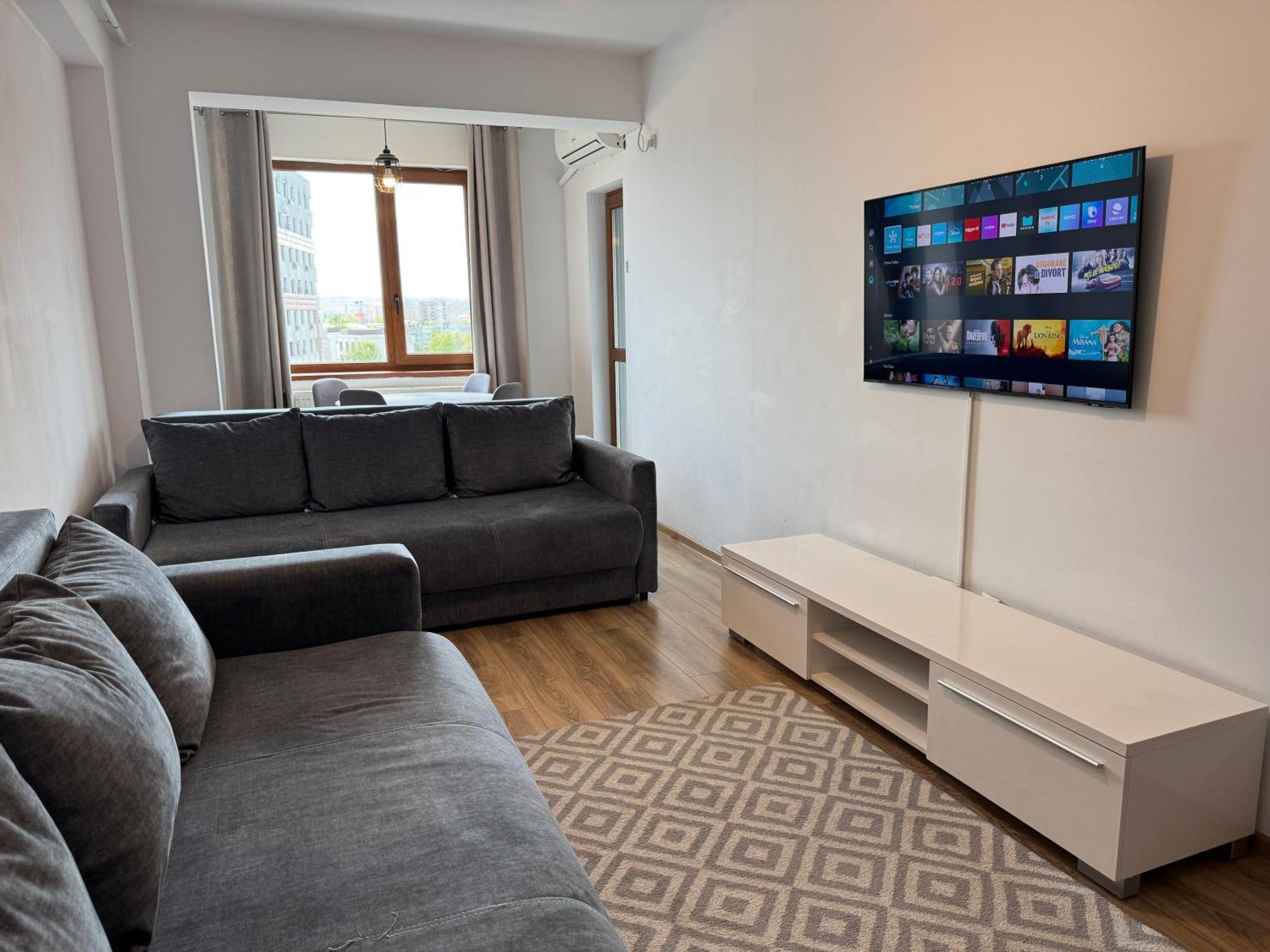 Rivera Apartments - Premium Accomodation Iasi Exteriér fotografie