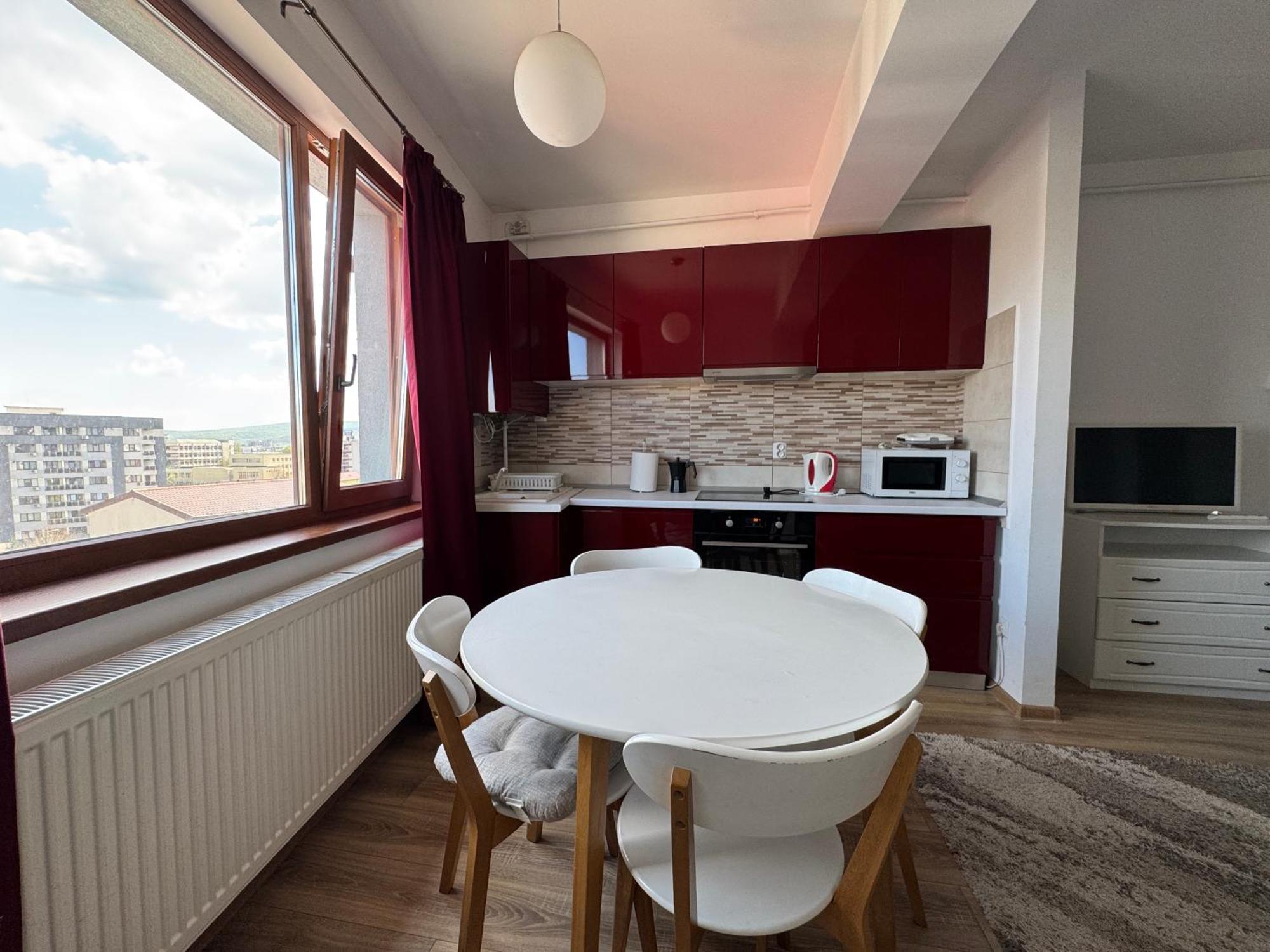 Rivera Apartments - Premium Accomodation Iasi Pokoj fotografie