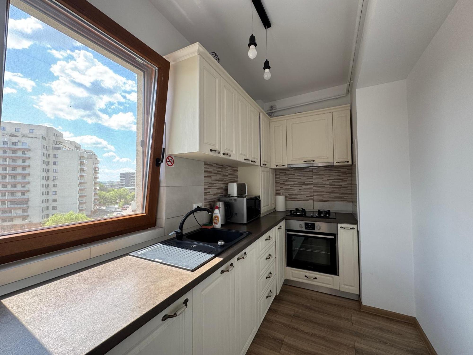 Rivera Apartments - Premium Accomodation Iasi Exteriér fotografie