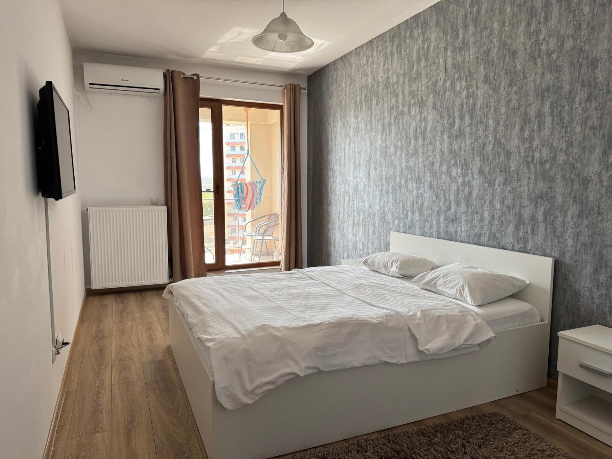Rivera Apartments - Premium Accomodation Iasi Exteriér fotografie