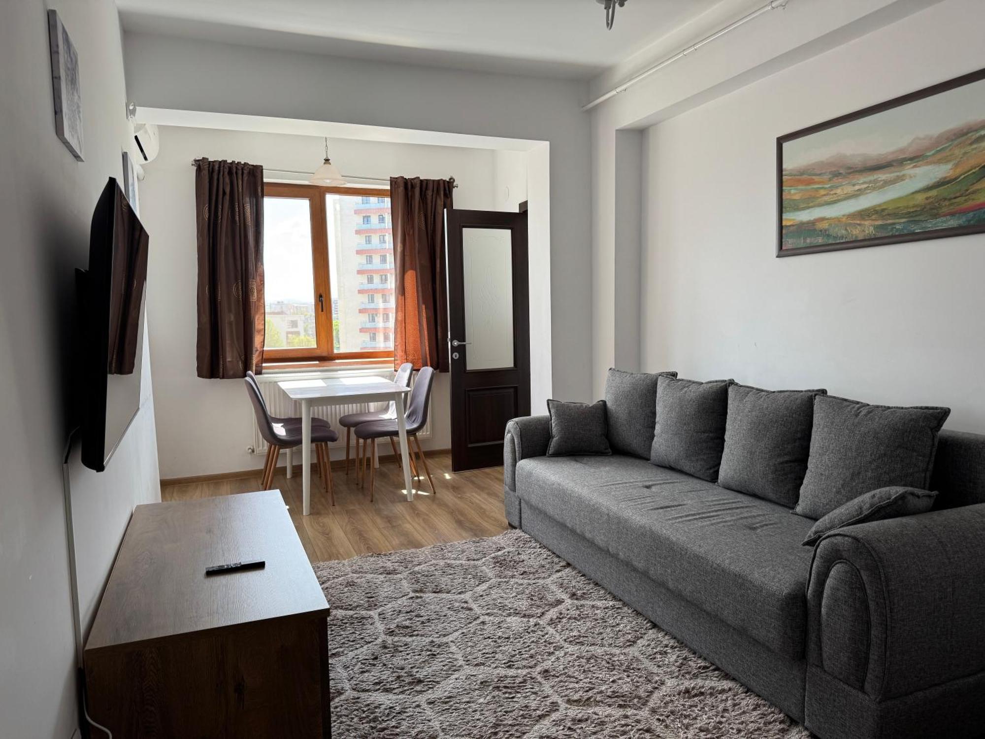 Rivera Apartments - Premium Accomodation Iasi Exteriér fotografie