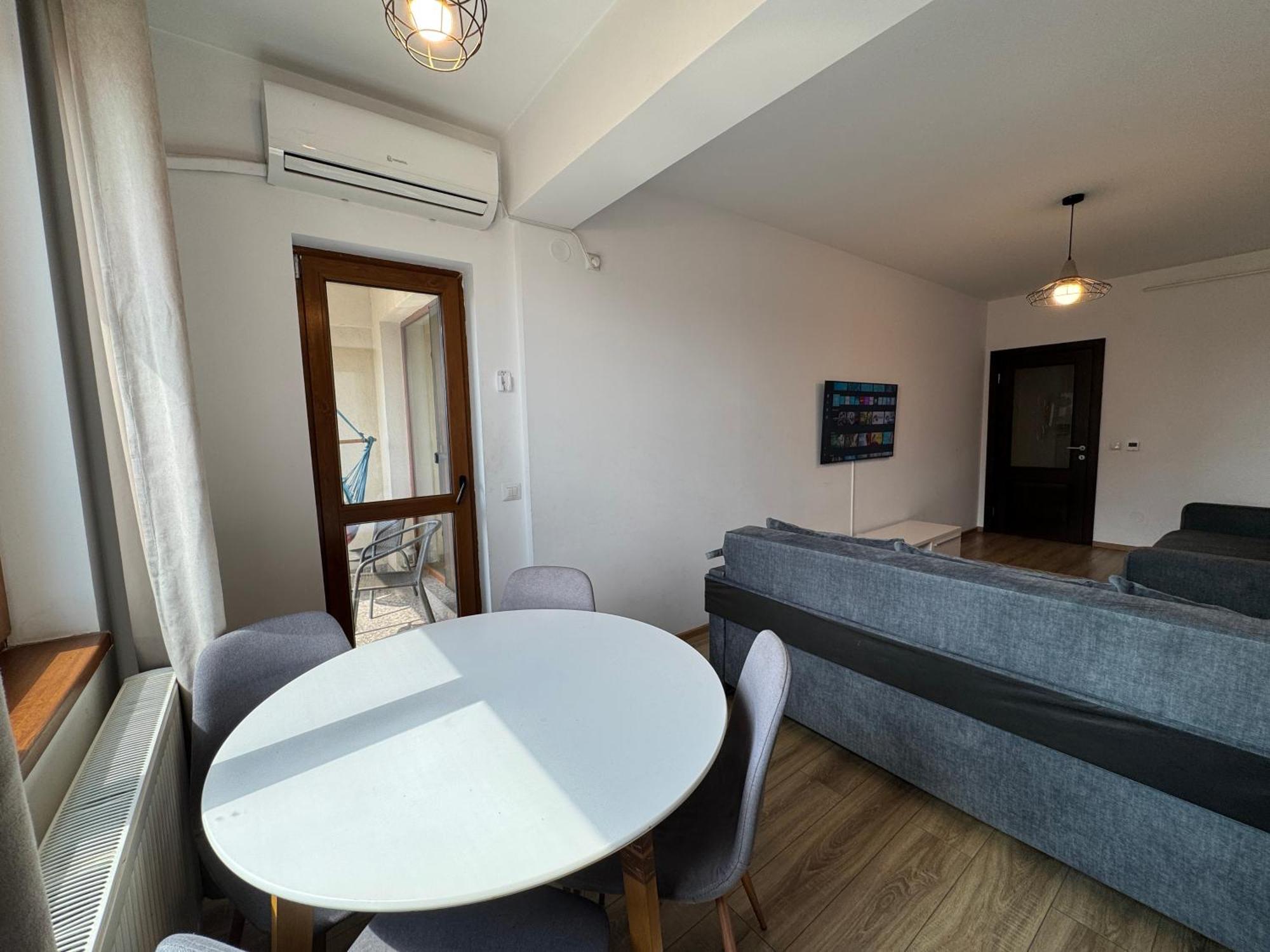 Rivera Apartments - Premium Accomodation Iasi Pokoj fotografie