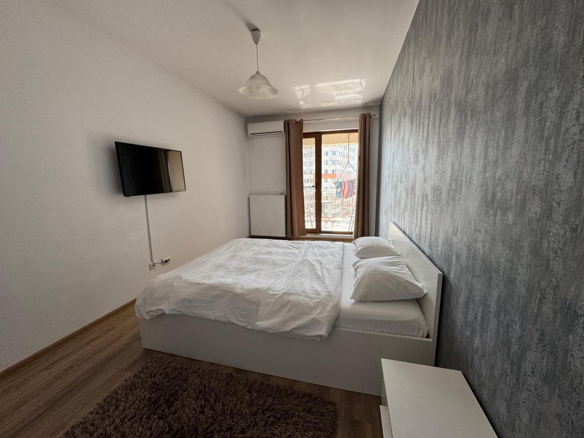 Rivera Apartments - Premium Accomodation Iasi Exteriér fotografie