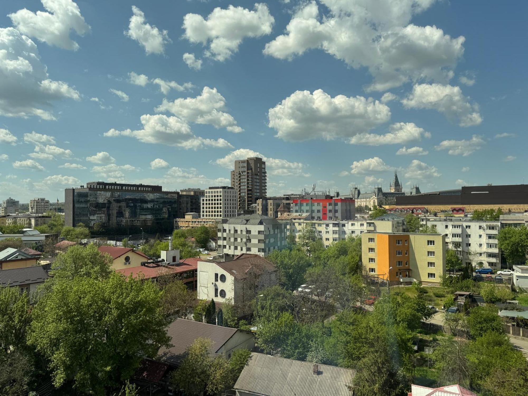 Rivera Apartments - Premium Accomodation Iasi Exteriér fotografie