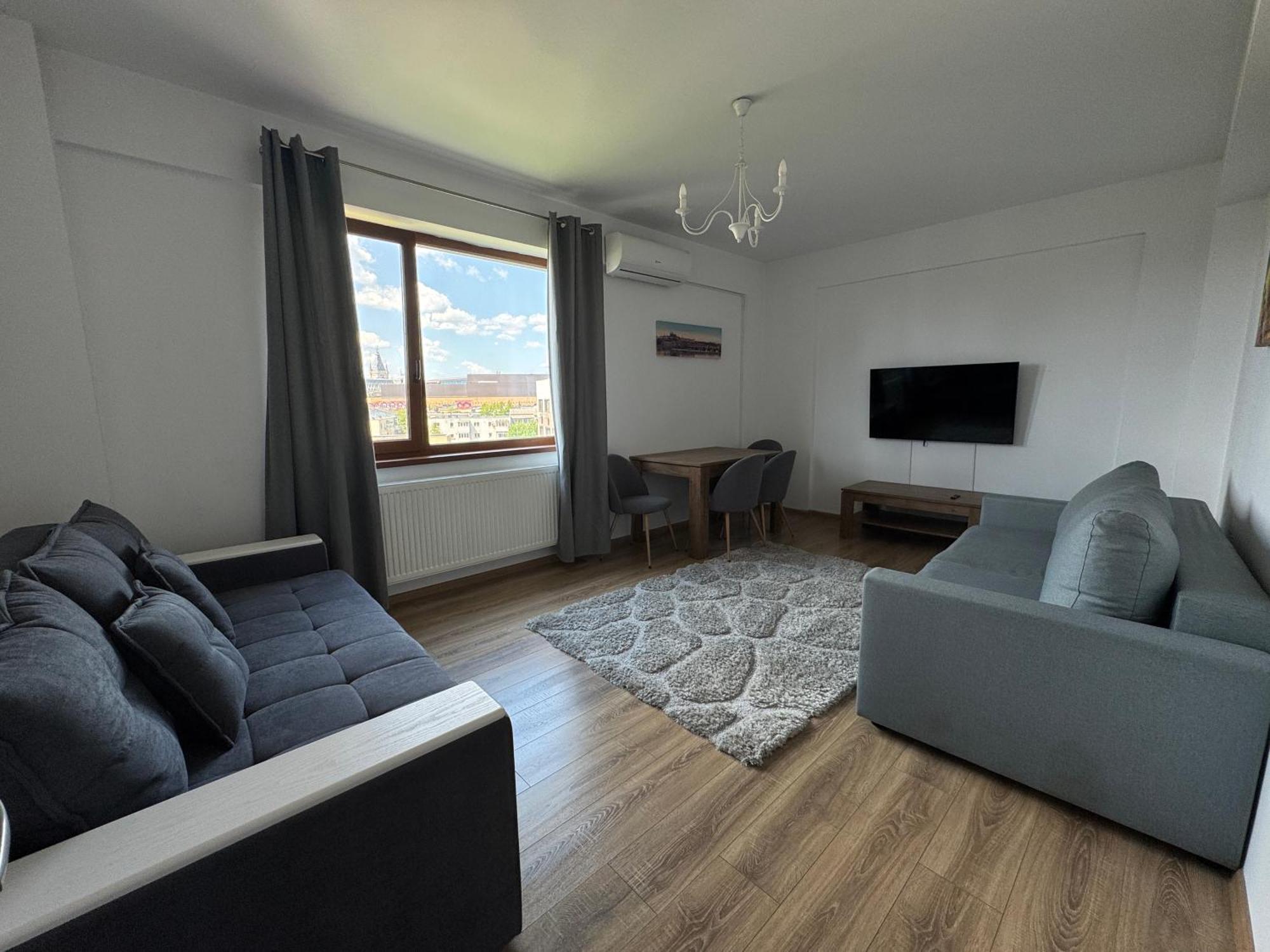 Rivera Apartments - Premium Accomodation Iasi Exteriér fotografie